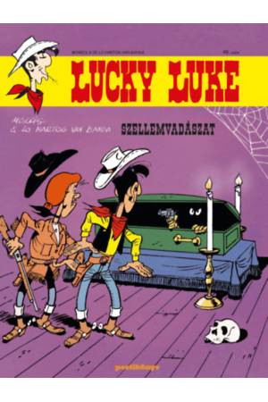 Lucky Luke 49. - Szellemvadászat