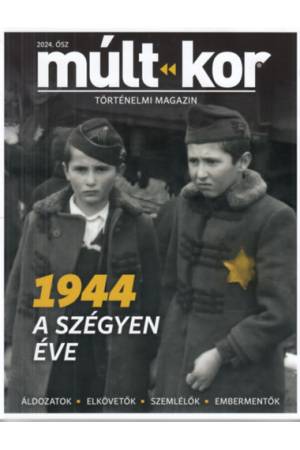 Múlt-kor 2024. ősz -