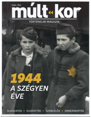Múlt-kor 2024. ősz -