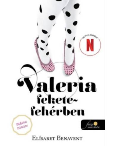 Valeria fekete-fehérben - Valeria 3.