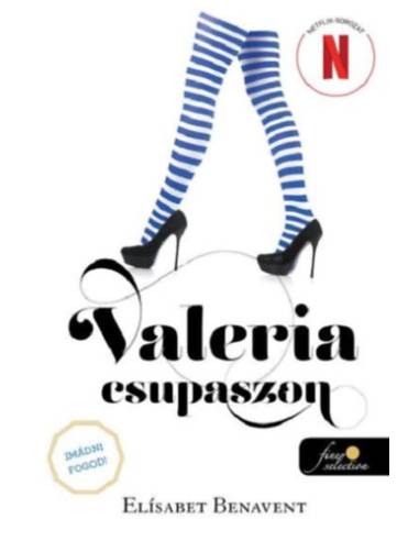 Valeria csupaszon - Valeria 4.