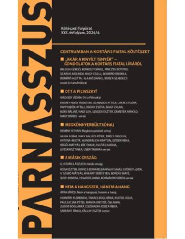 Parnasszus 2024/4 -