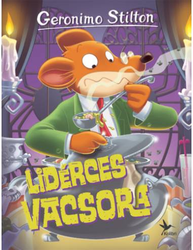 Lidérces vacsora