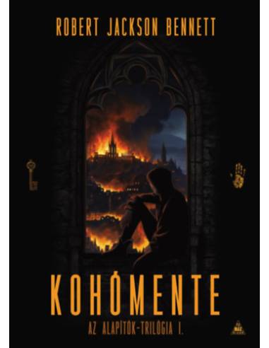 Kohómente - Alapítók-trilógia 1.
