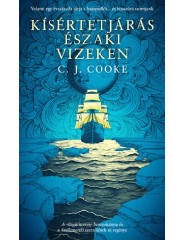 Kísértetjárás északi vizeken