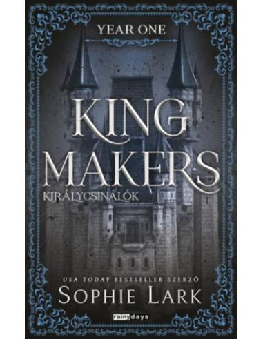 Kingmakers - Királycsinálók - Year One - (Különleges kiadás)