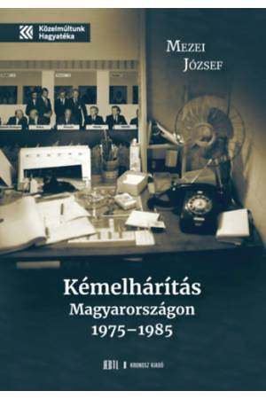 Kémelhárítás Magyarországon 1975-1985
