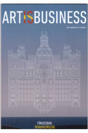 Art is Business - 2024. augusztus -