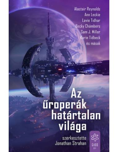 Az űroperák határtalan világa