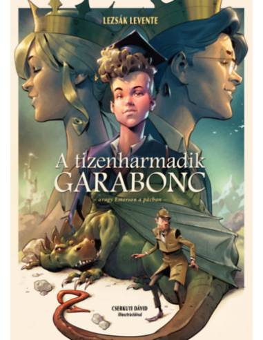 A tizenharmadik garabonc - Avagy Emerson a pácban