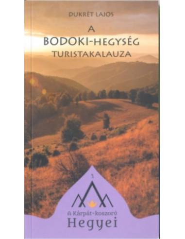 A Bodoki-hegység turistakalauza