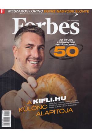 Forbes - 2024. szeptember -