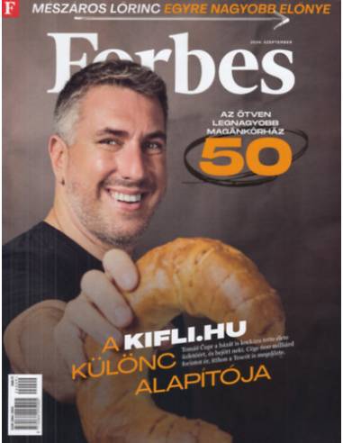 Forbes - 2024. szeptember -
