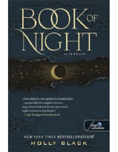 Book of Night - Az éj könyve