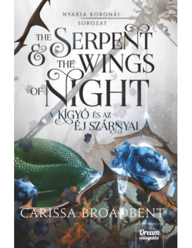 The Serpent and the Wings of Night - A kígyó és az éj szárnyai - (Különleges kiadás)