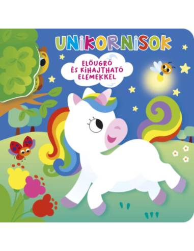 Ki bújt el? Unikornisok