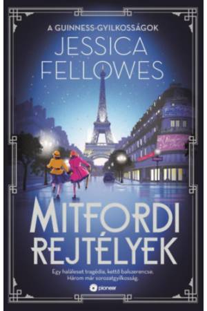 Mitfordi rejtélyek - A Guinness-gyilkosságok