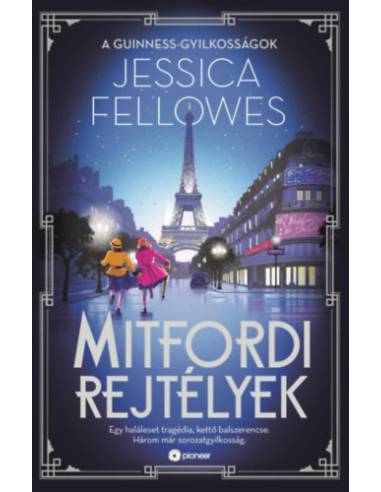 Mitfordi rejtélyek - A Guinness-gyilkosságok