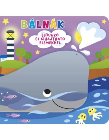 Ki bújt el? Bálnák