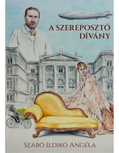 A szereposztó dívány