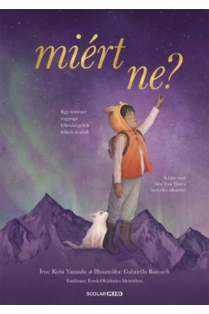 Miért ne? - Egy történet ragyogó lehetőségeink felfedezéséről