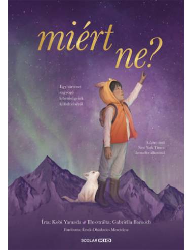 Miért ne? - Egy történet ragyogó lehetőségeink felfedezéséről