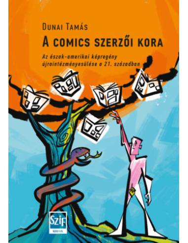 A comics szerzői kora