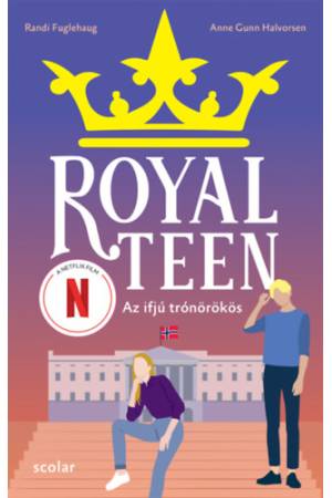 Az ifjú trónörökös - Royalteen 1.