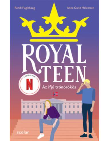 Az ifjú trónörökös - Royalteen 1.