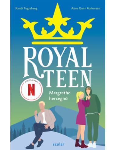 Margrethe hercegnő - Royalteen 2.
