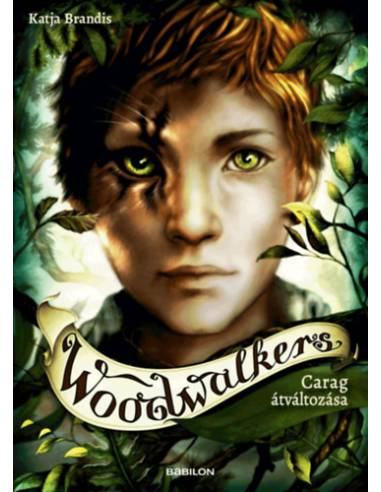 Woodwalkers 1. - Carag átváltozása