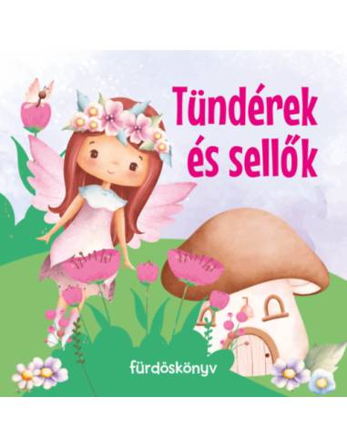 Tündérek és sellők - Fürdőskönyv