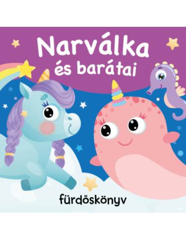 Narválka és barátai - Fürdőskönyv