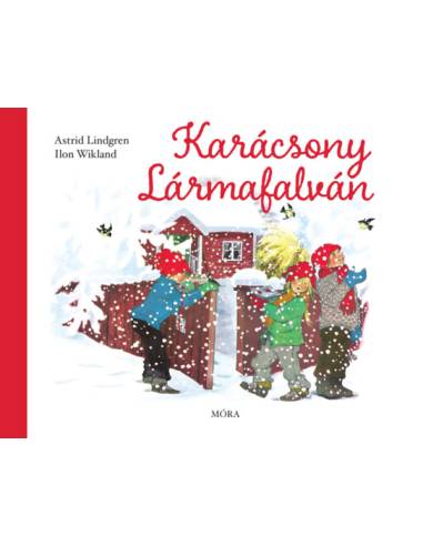 Karácsony Lármafalván