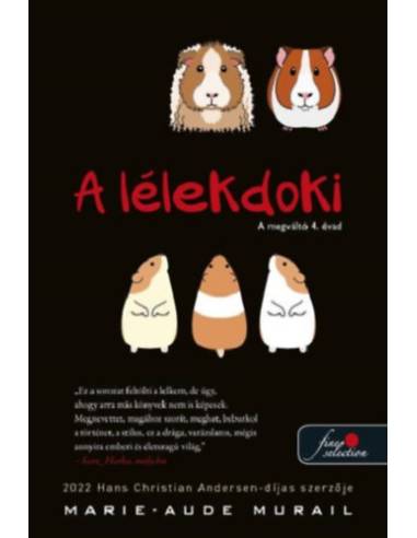 Lélekdoki - A megváltó 4. évad