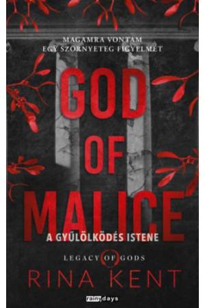 God of Malice - A Gyűlölködés Istene - (Különleges kiadás)