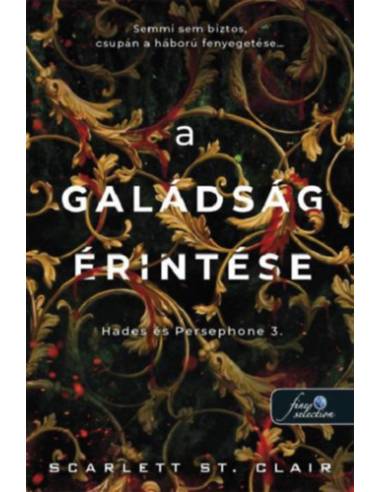 A galádság érintése - Hades és Persephone 3.
