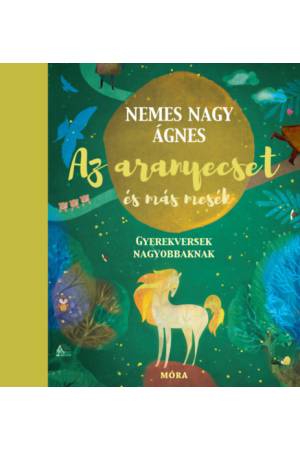 Az aranyecset és más mesék - Gyerekversek nagyobbaknak