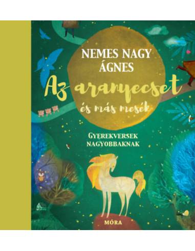 Az aranyecset és más mesék - Gyerekversek nagyobbaknak