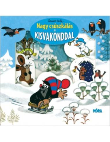 Nagy csúszkálás a kisvakonddal - Ablakos lapozó, kicsinyített
