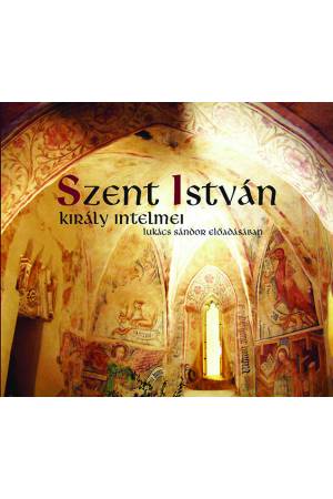 Szent István király intelmei - E. Román Kata (szerk.)
