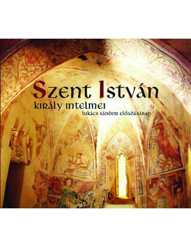 Szent István király intelmei - E. Román Kata (szerk.)