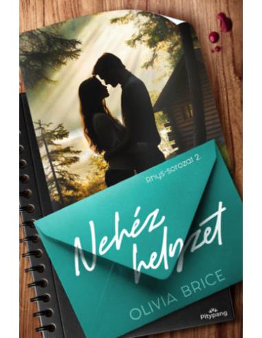 Nehéz helyzet - Rhys-sorozat 2.