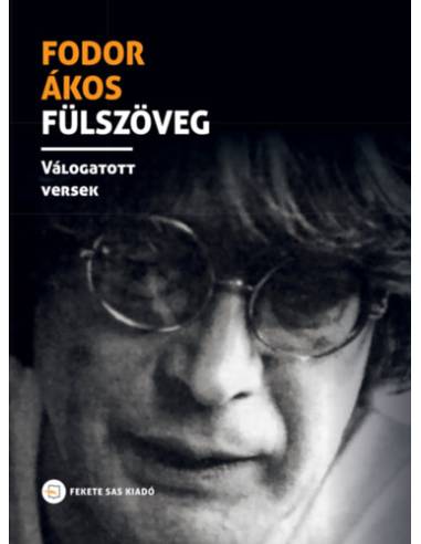 Fülszöveg - Válogatott versek