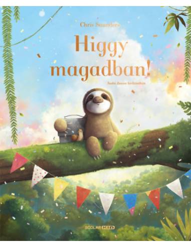 Higgy magadban!