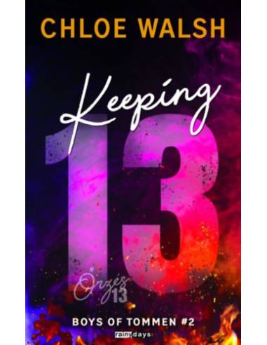 Keeping 13 - Őrzés 13 - (Különleges kiadás)