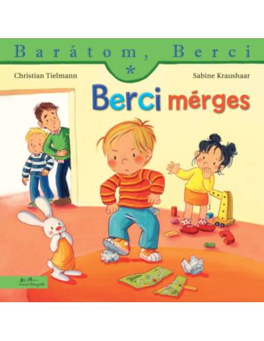 Berci mérges - Barátom, Berci 25.