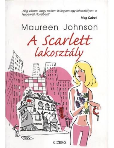 A Scarlett lakosztály