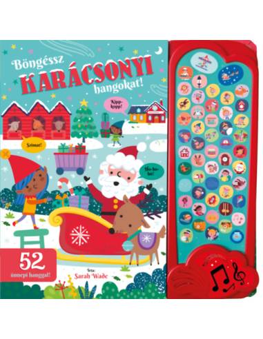 Böngéssz karácsonyi hangokat!