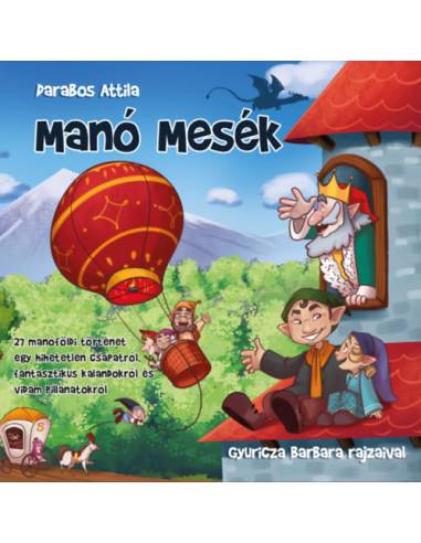 Manó Mesék